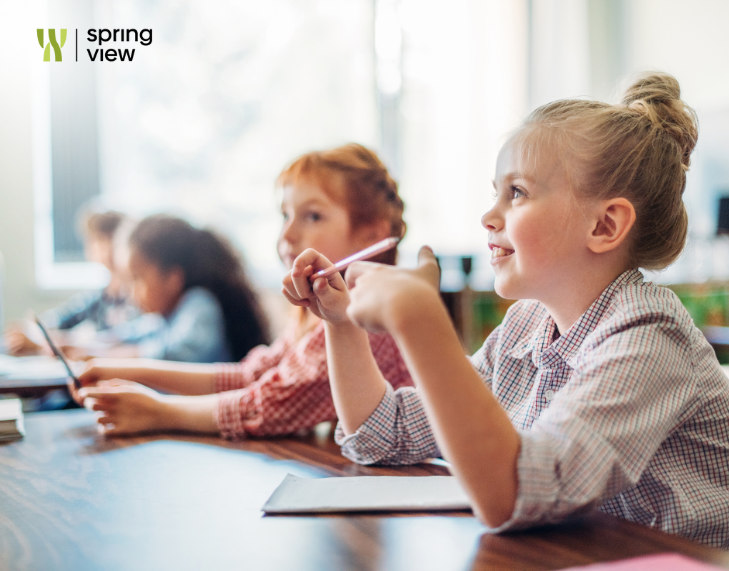 Spring View idealne miejsce dla rodzin z dziećmi