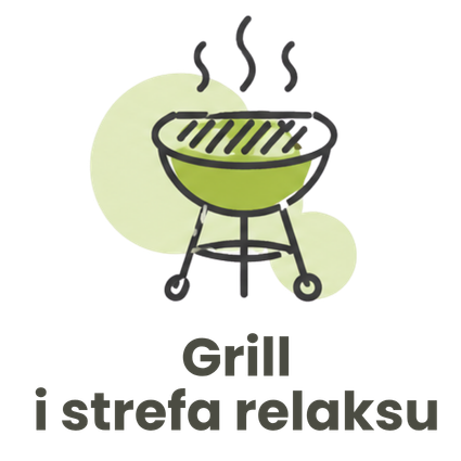 grill i strefa relaksu